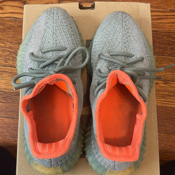 Yeezy Boost 750 V2 Desert Sage - Picture 6 of 7